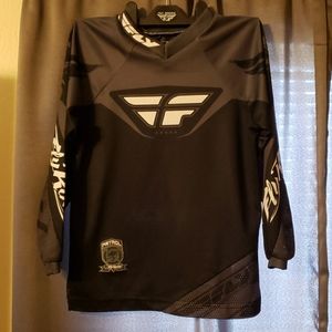 Youth Fly Racing Jersey